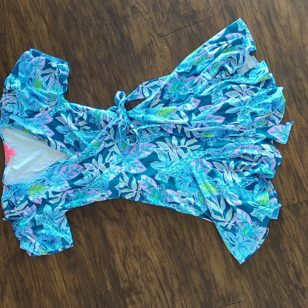 EEEUC LILLY PULITZER DRESS
